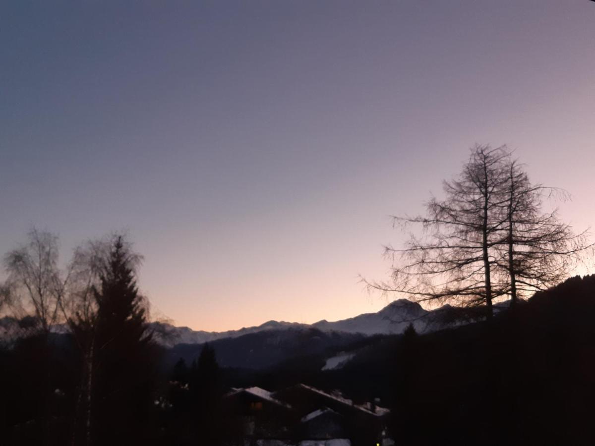 Suite Panoramablick Seefeld Seefeld in Tirol Eksteriør bilde