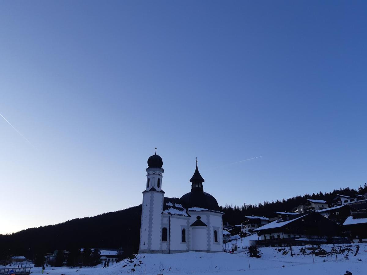 Suite Panoramablick Seefeld Seefeld in Tirol Eksteriør bilde