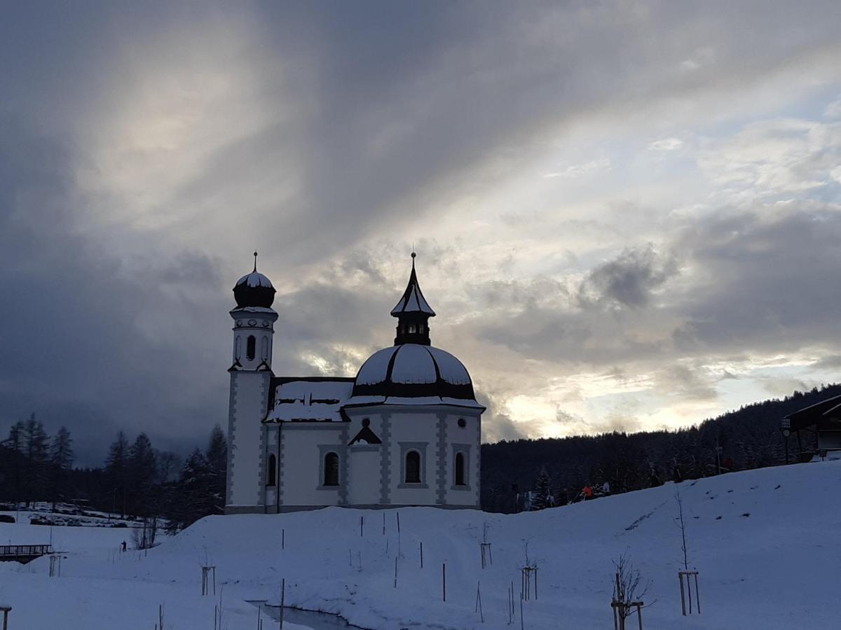 Suite Panoramablick Seefeld Seefeld in Tirol Eksteriør bilde