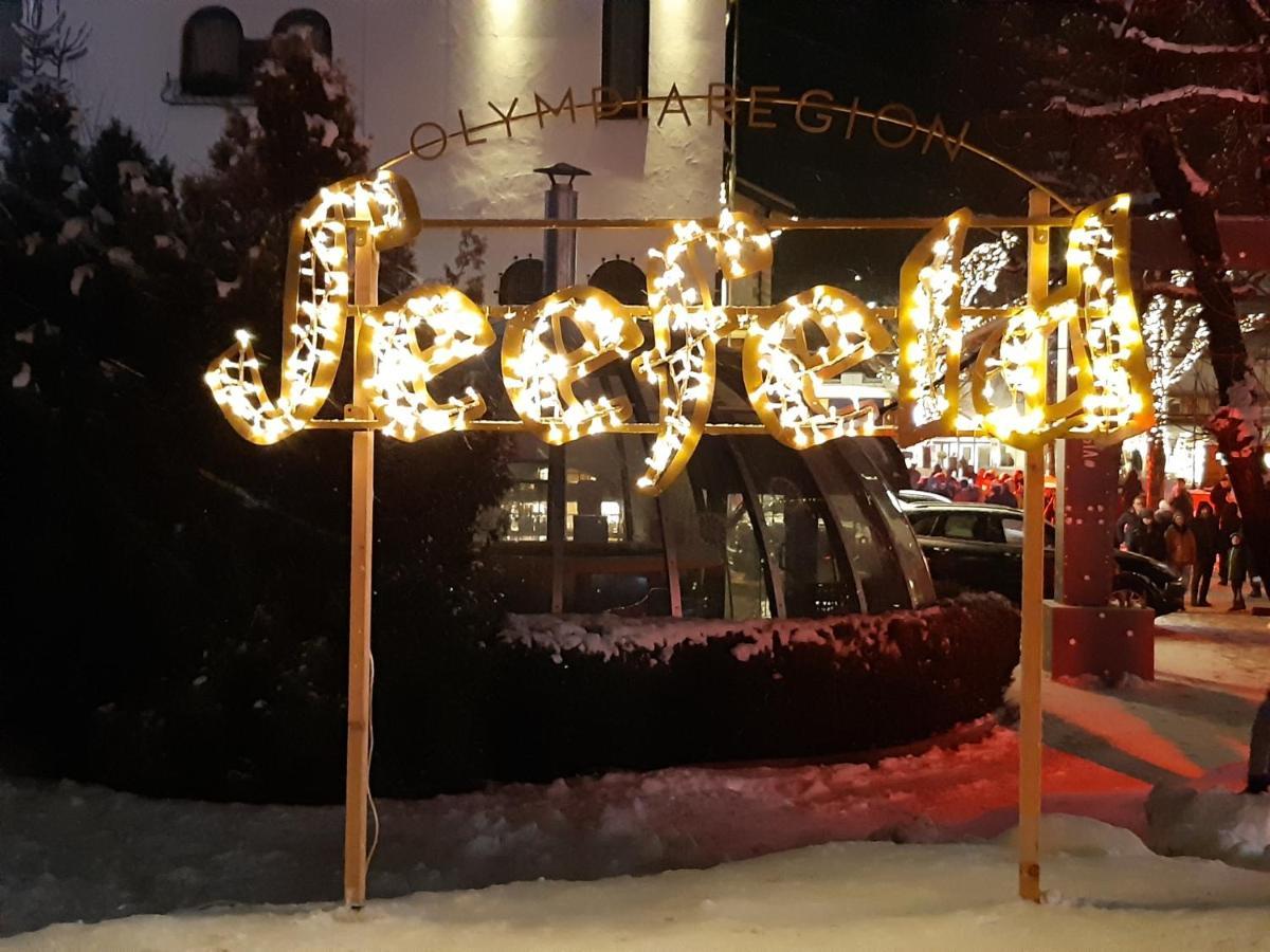Suite Panoramablick Seefeld Seefeld in Tirol Eksteriør bilde