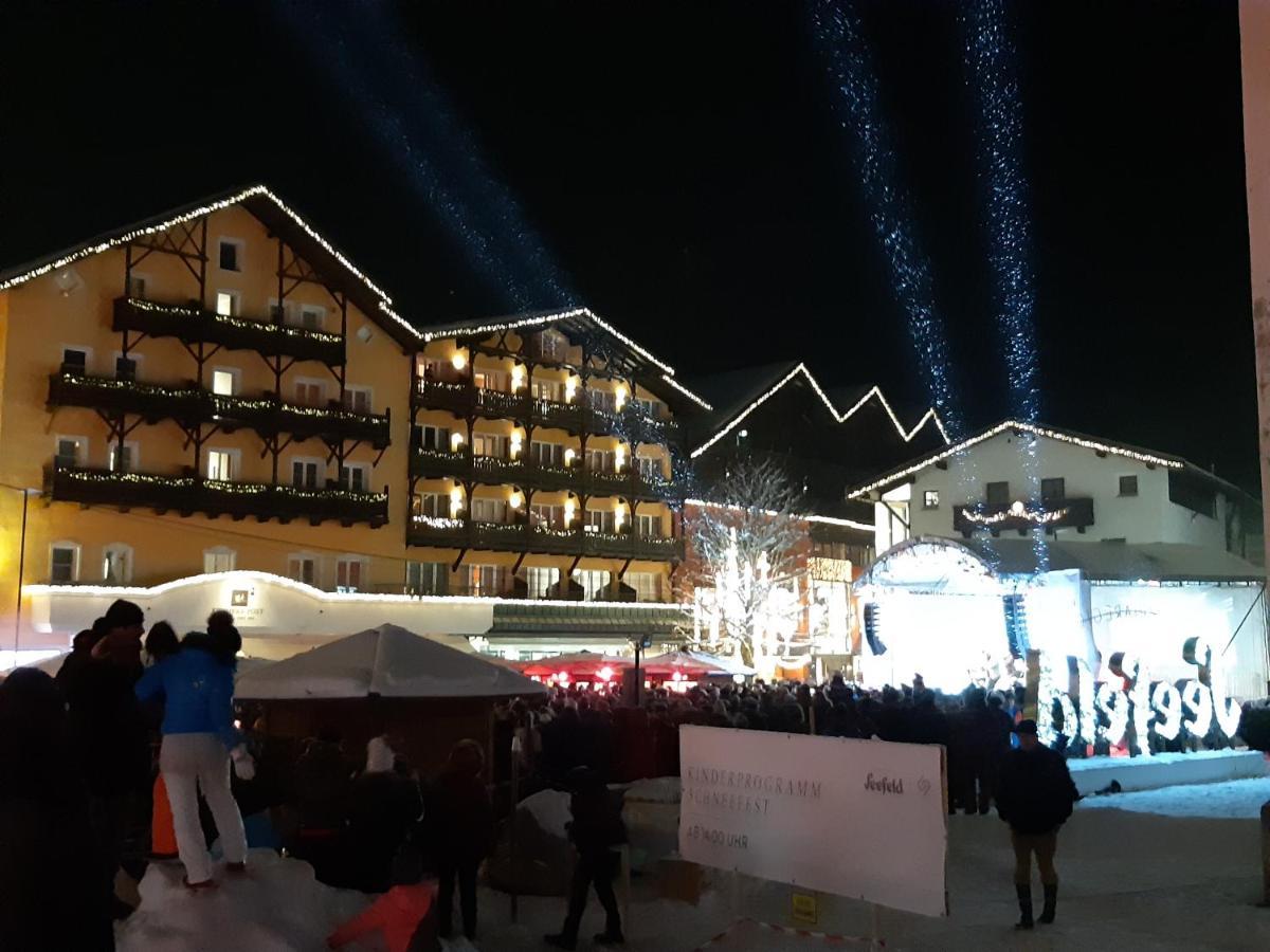 Suite Panoramablick Seefeld Seefeld in Tirol Eksteriør bilde