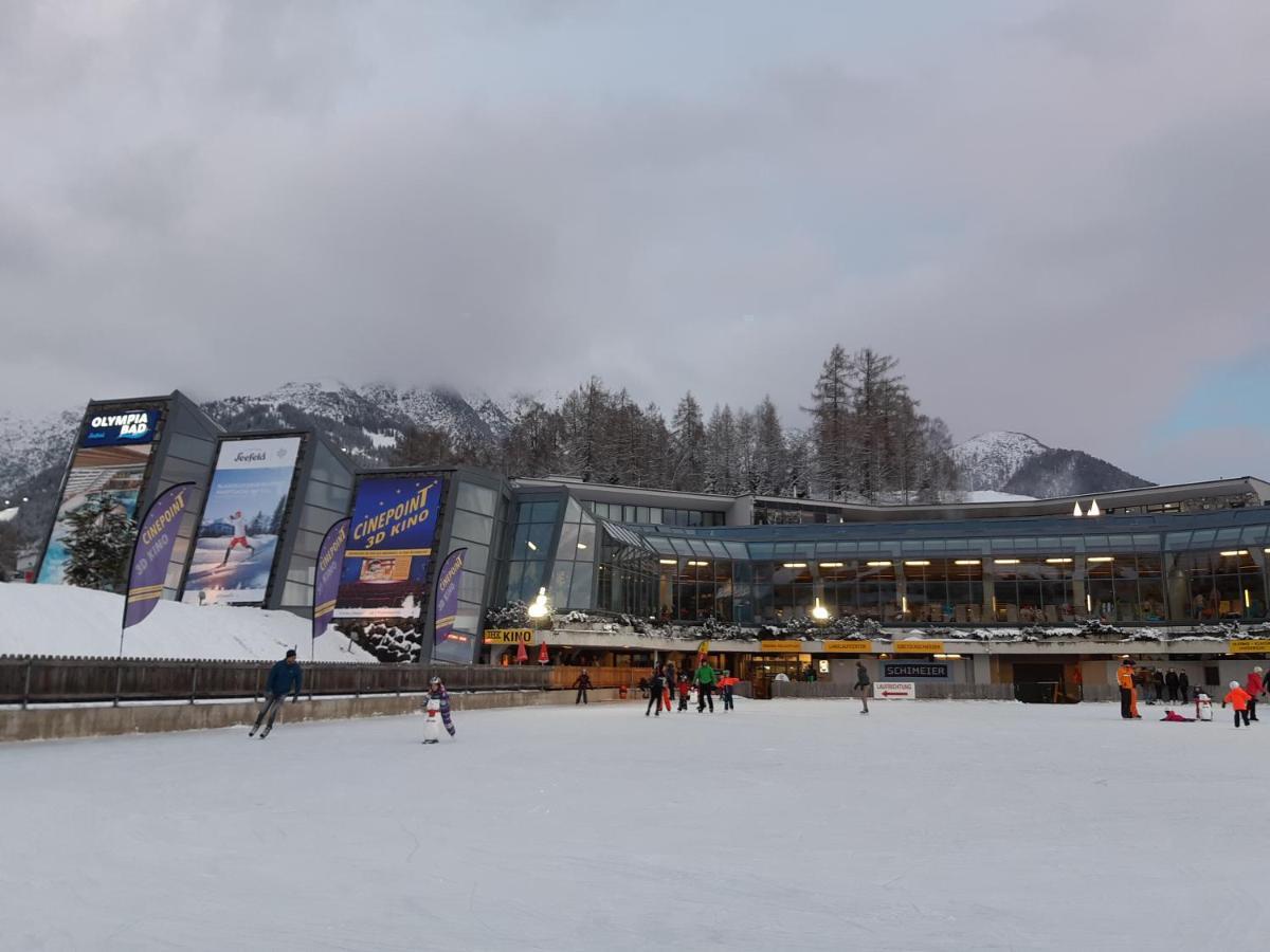 Suite Panoramablick Seefeld Seefeld in Tirol Eksteriør bilde