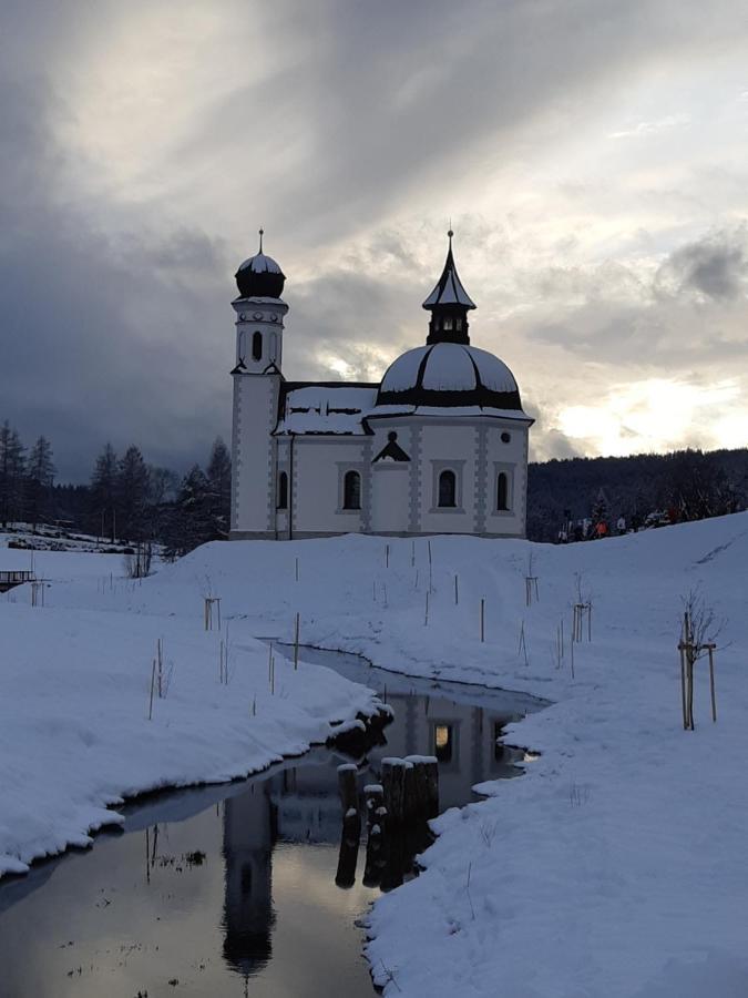 Suite Panoramablick Seefeld Seefeld in Tirol Eksteriør bilde