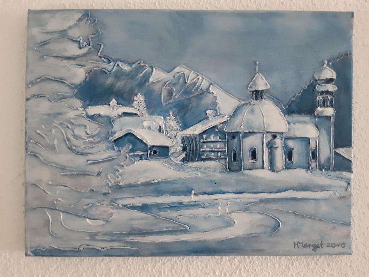 Suite Panoramablick Seefeld Seefeld in Tirol Eksteriør bilde