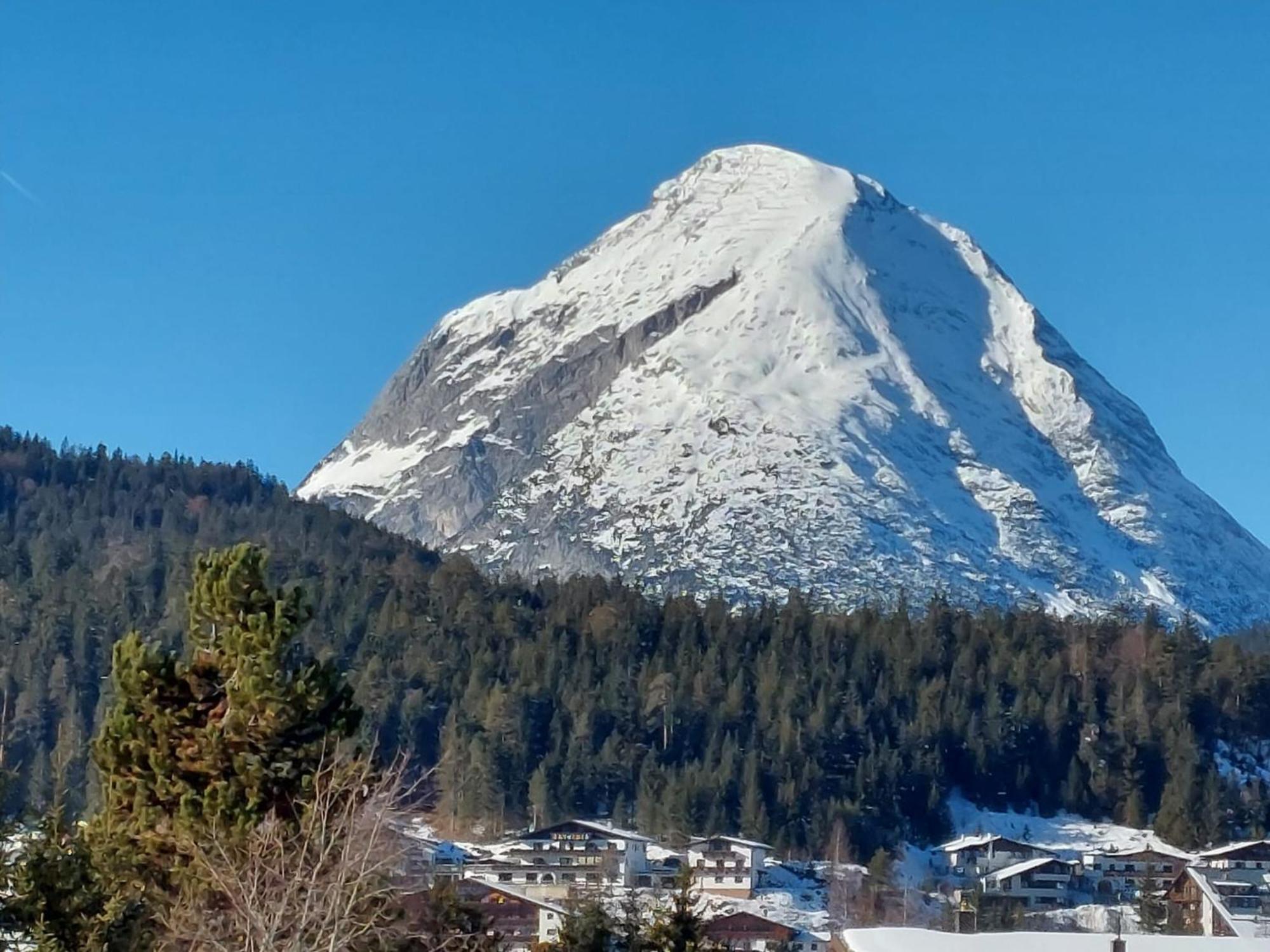 Suite Panoramablick Seefeld Seefeld in Tirol Eksteriør bilde