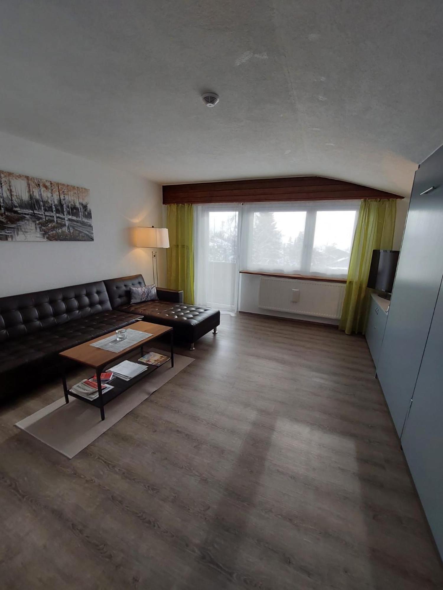 Suite Panoramablick Seefeld Seefeld in Tirol Eksteriør bilde