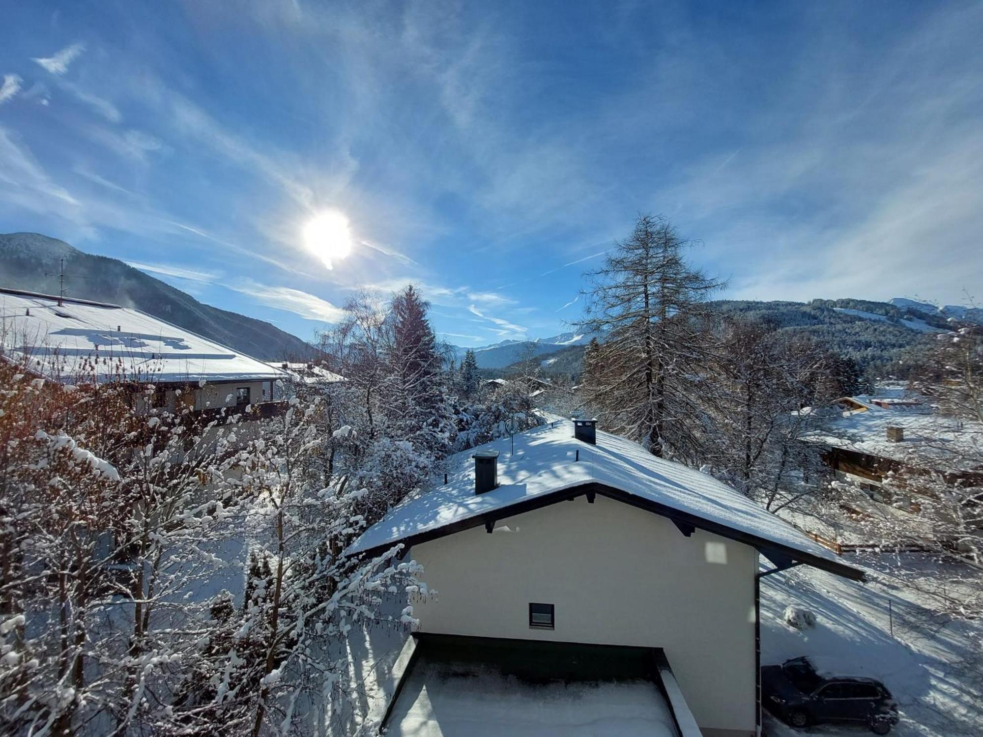 Suite Panoramablick Seefeld Seefeld in Tirol Eksteriør bilde