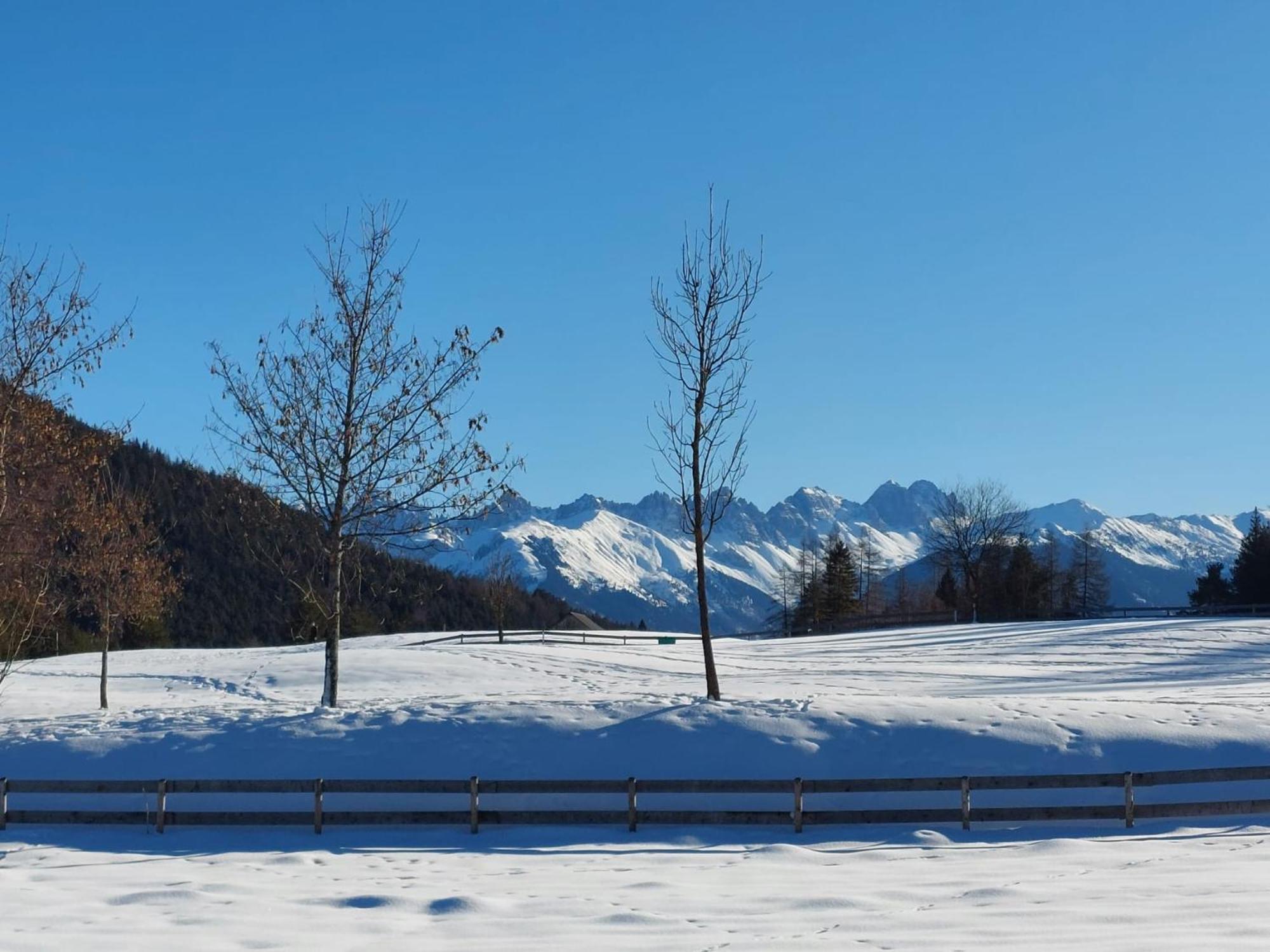 Suite Panoramablick Seefeld Seefeld in Tirol Eksteriør bilde