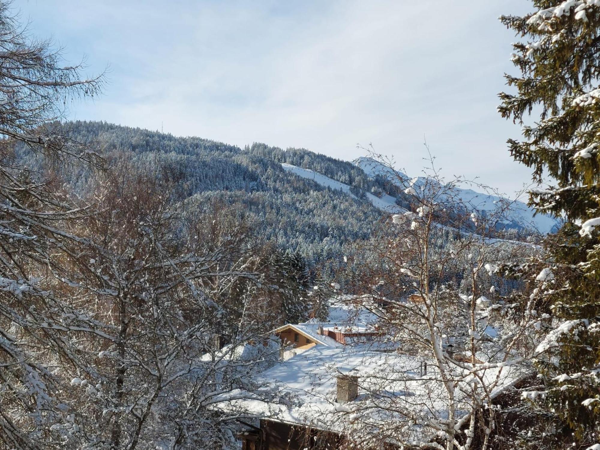 Suite Panoramablick Seefeld Seefeld in Tirol Eksteriør bilde