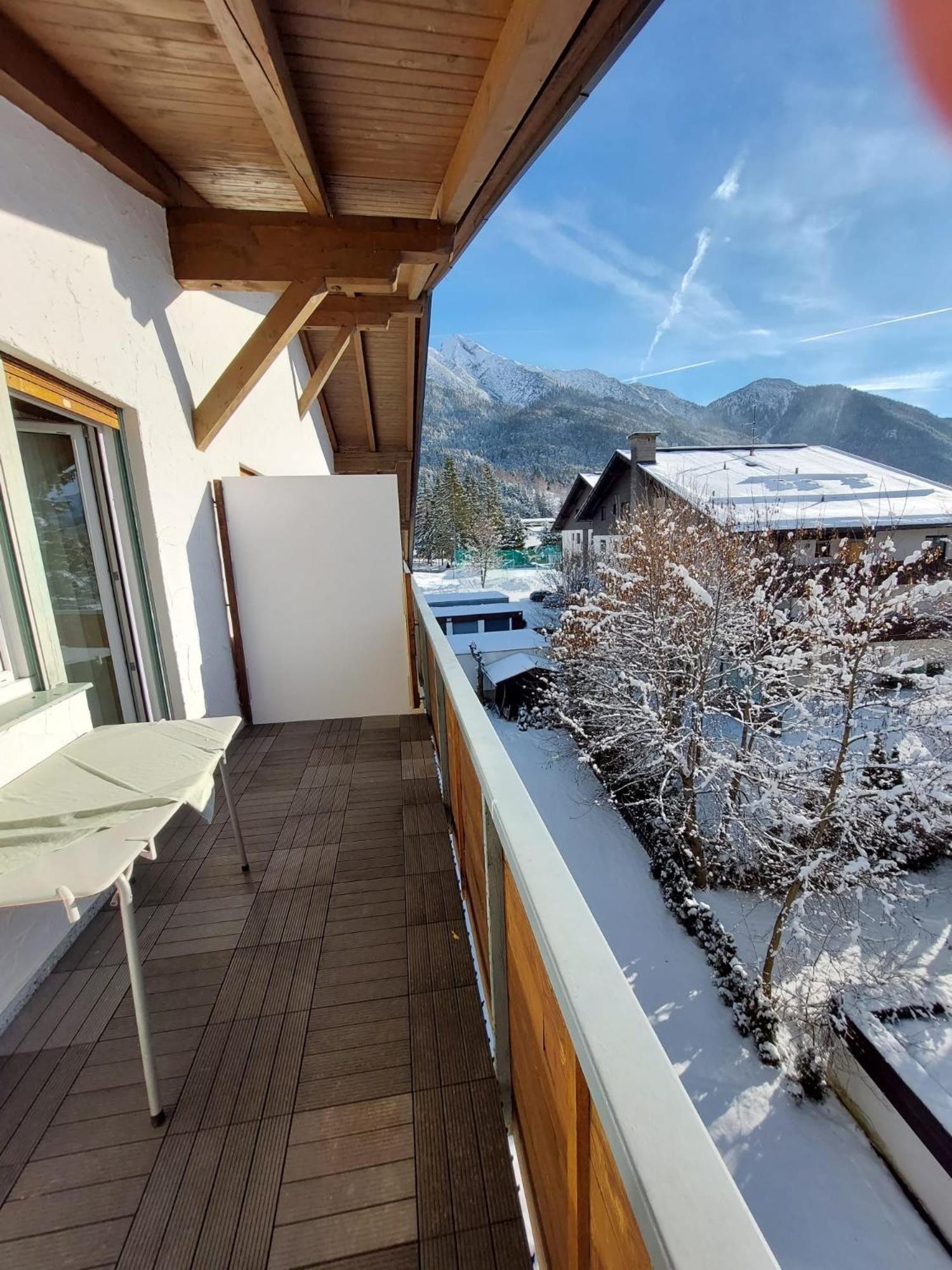 Suite Panoramablick Seefeld Seefeld in Tirol Eksteriør bilde